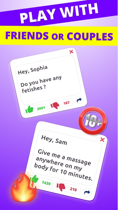 Party Roulette and Group Games Screenshot