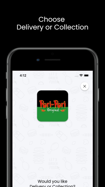 Peri Peri Original Hitchin screenshot-3