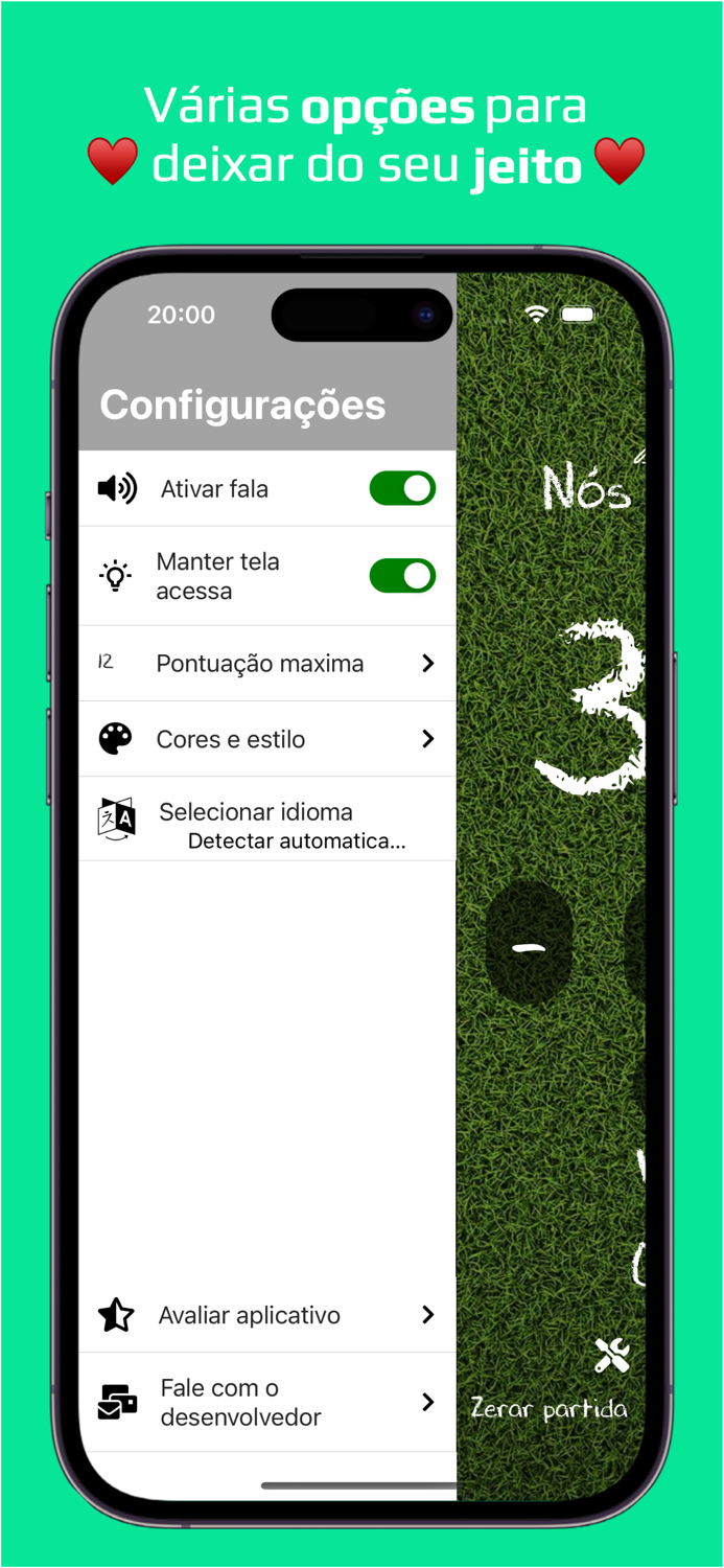 Marcador de truco PRO