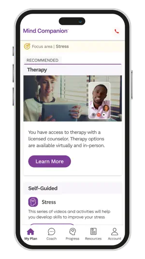 MindCompanion screenshot 3