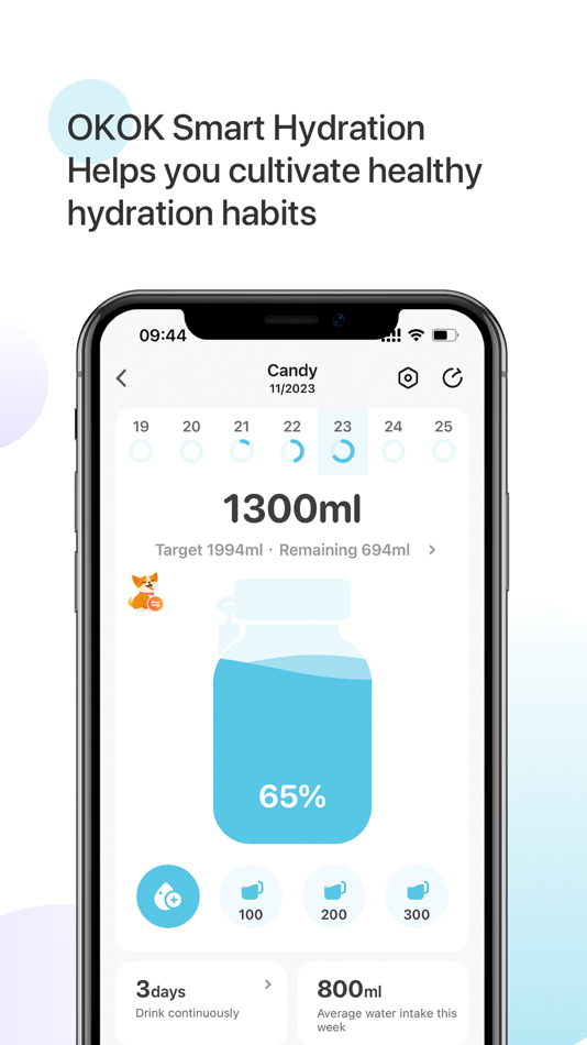 #4. OKOK·International (iOS) Podle: Shenzhen Careyou Health Science and Technology Co., LTD