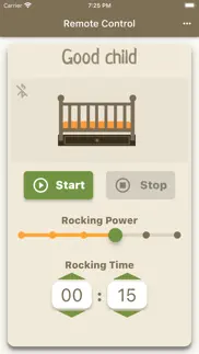 crib rocker iphone screenshot 3