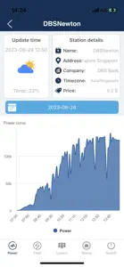 Peimar OP portal screenshot #2 for iPhone