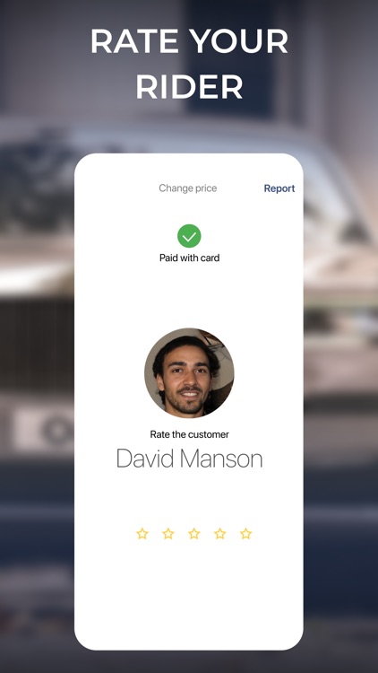 LUXGO Driver screenshot-5