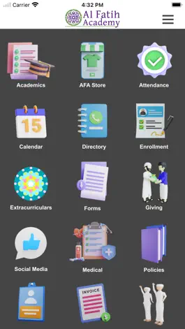 Game screenshot Al Fatih Academy apk