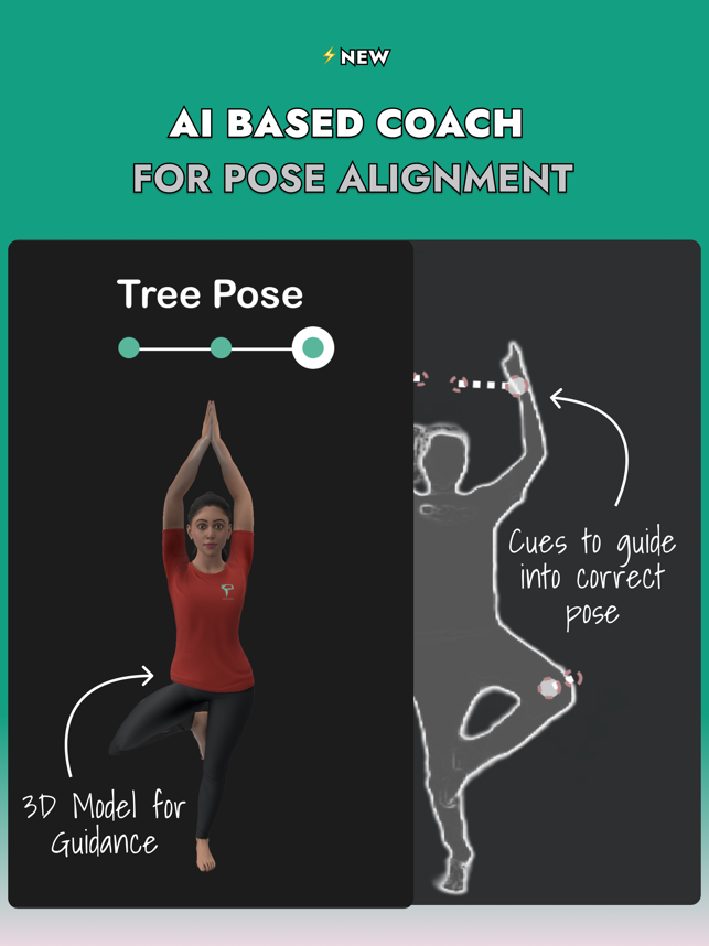 ‎Yoga for beginners | Prayoga Screenshot