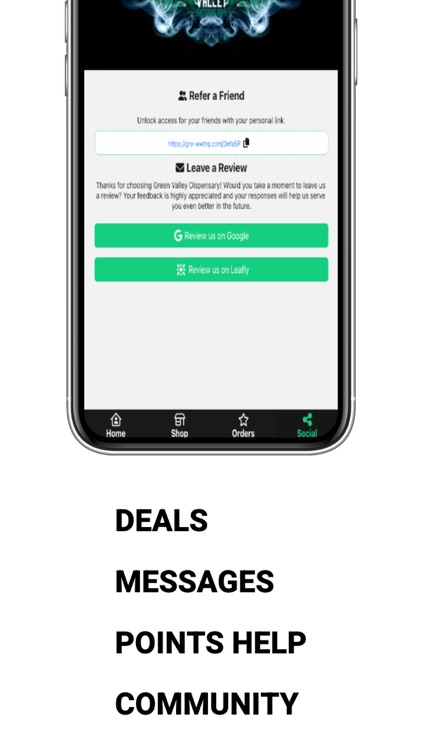 Green Valley Dispensary screenshot-3