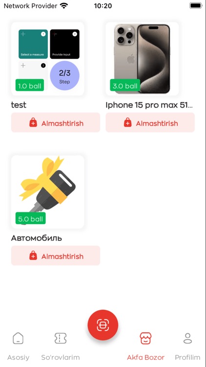 Akfa Comfort screenshot-6