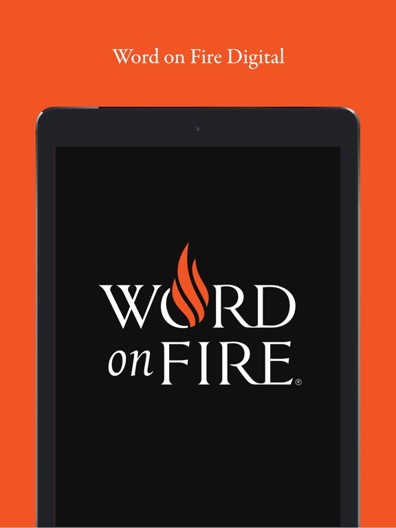 Word on Fire Digitalのおすすめ画像1