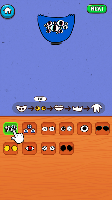 The Monster Makeover Screenshot