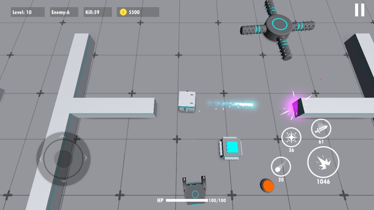 Cube Survivor screenshot-6