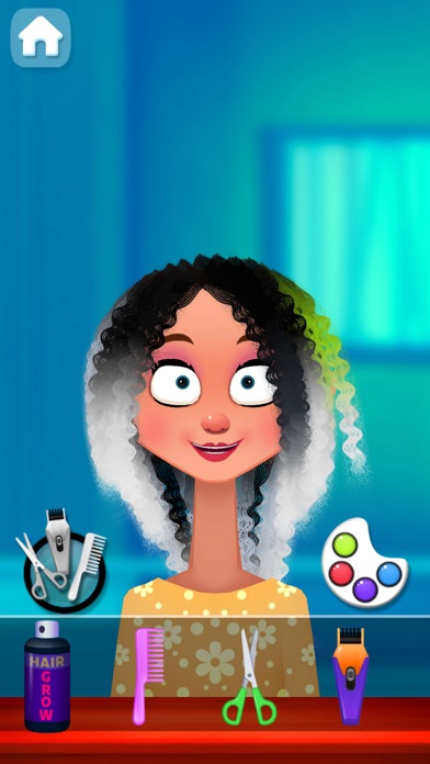 Hair Salon Star - hairdresser Screenshot