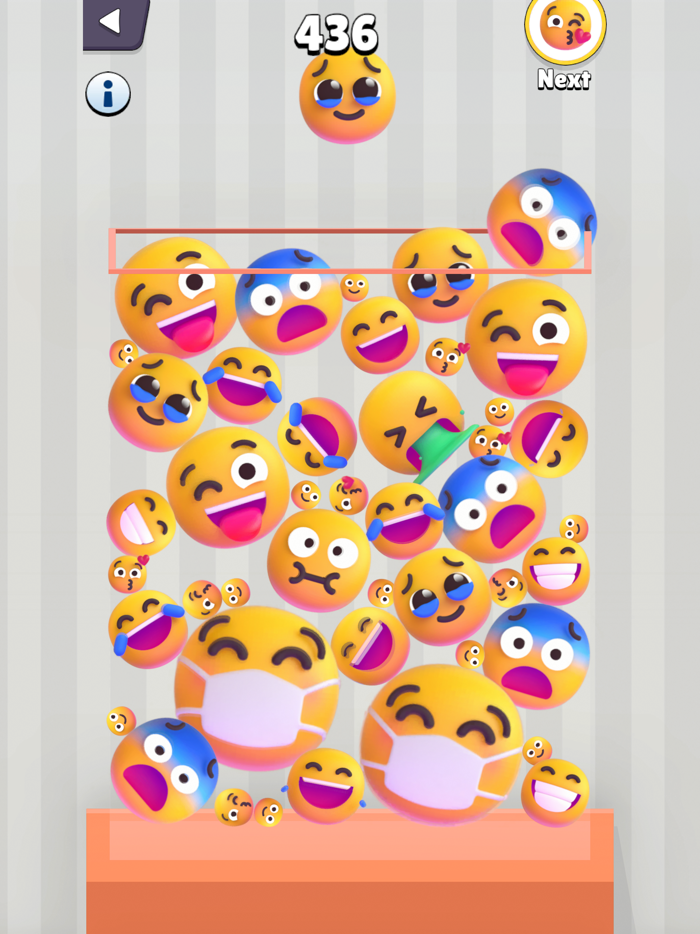Emoji Puzzle Smile