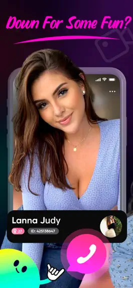 Game screenshot Jelly - 18+ Video Chat mod apk