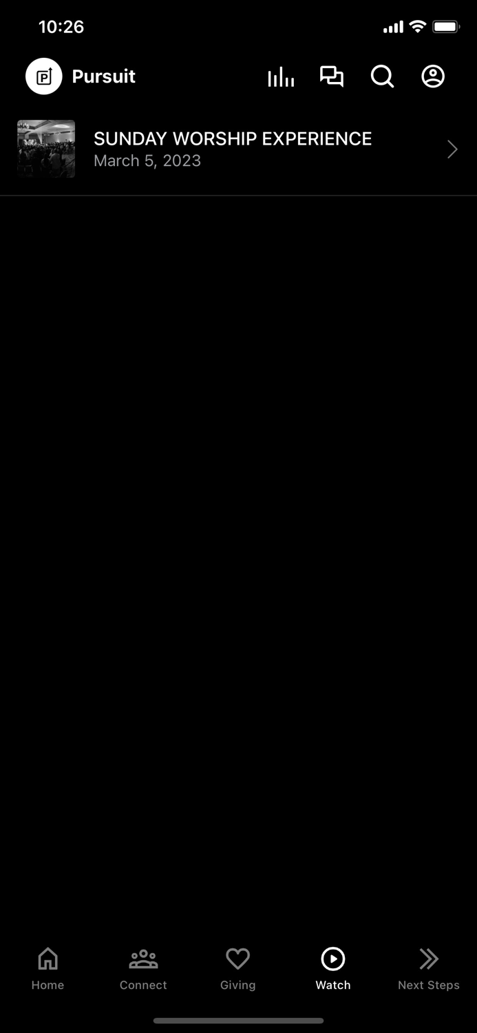 The Pursuit Church Harlingen