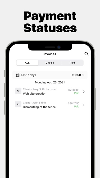 Invoice Maker, Estimates Easy screenshot-4