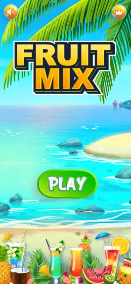 Game screenshot Cocktail Fruit Mix mod apk