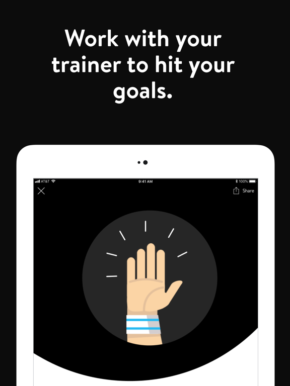 Limitless On Demand iPad screenshot 6 - Health & Fitness app