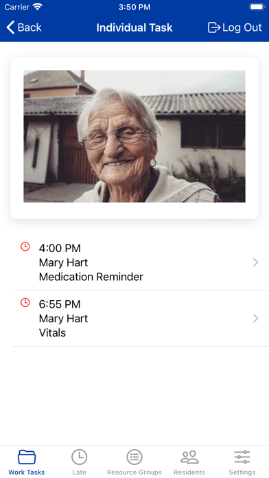 Clarity Easy Care Screenshot