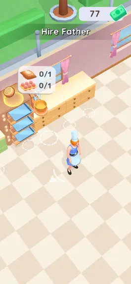 Game screenshot Family Bakery apk
