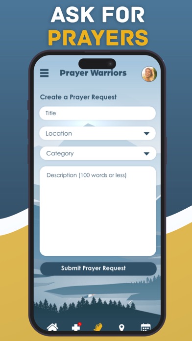 DCC Prayer Room Screenshot