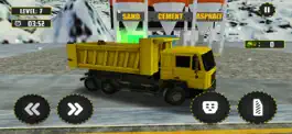 Game screenshot Snow Excavator Driving 3D hack