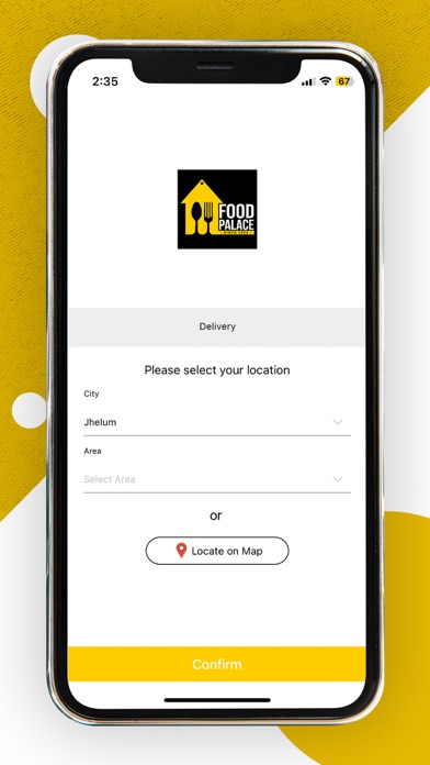 Food Palace Screenshot