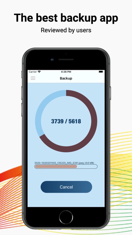 Photo Backup for Synology