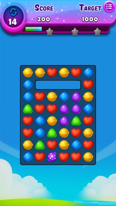 Sweet Candy Blast Fever Screenshot