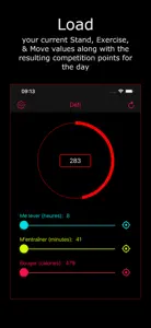 Défi Fitness screenshot #1 for iPhone