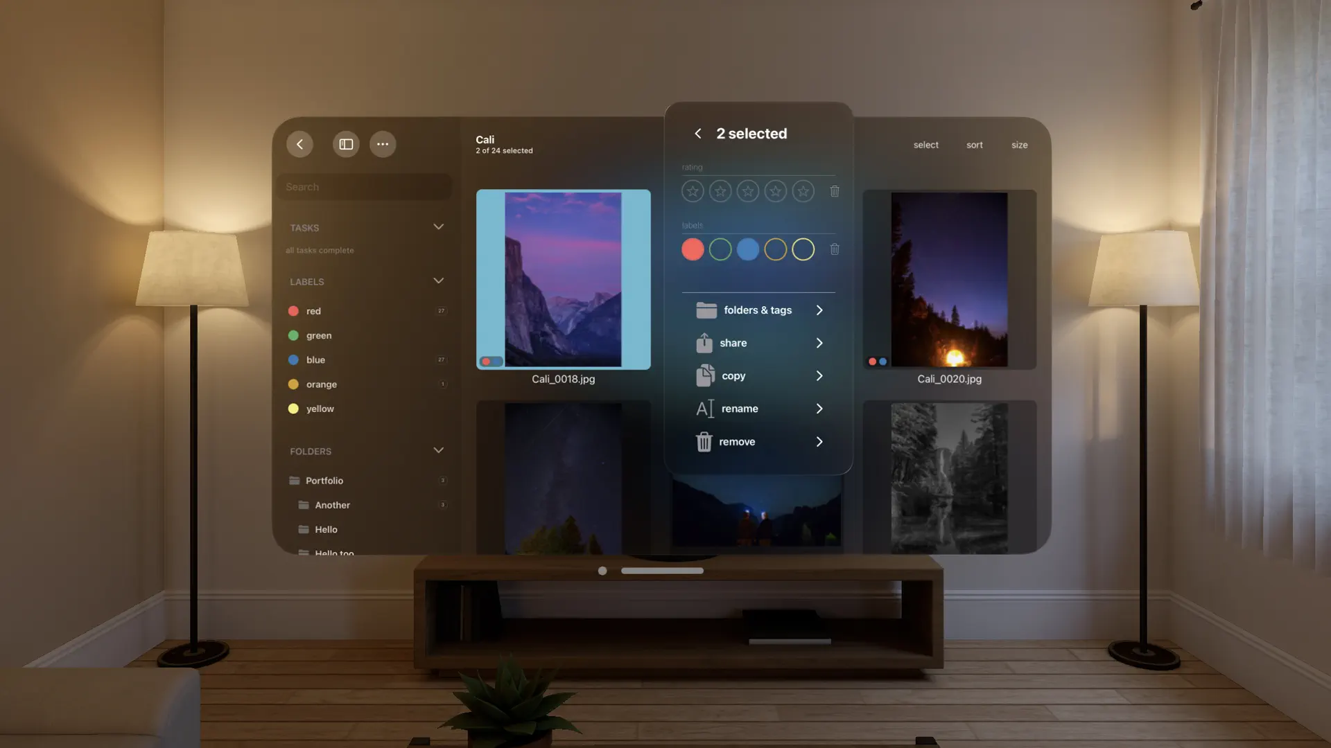 PIXLpath screenshot 2