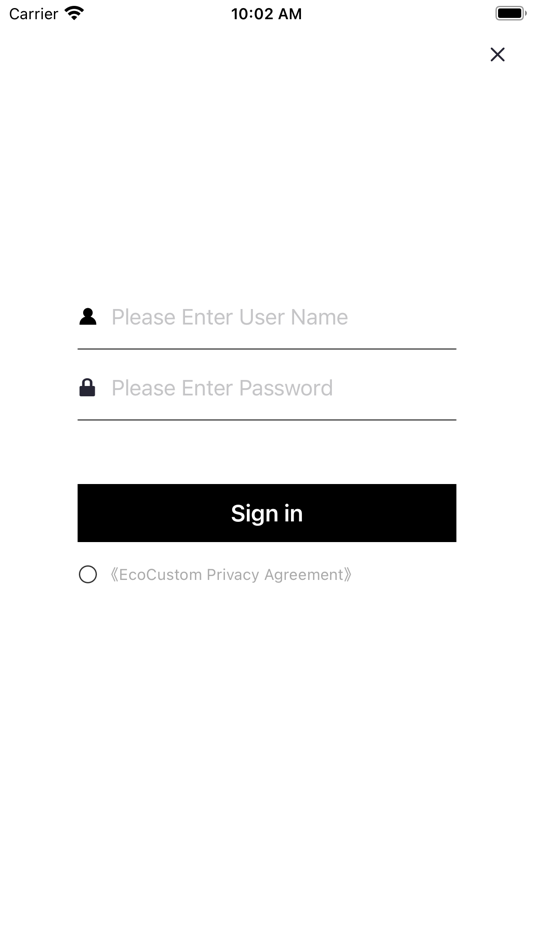 #1. EcoCustom (iOS) بواسطة: Maxim Smart Manufacturing Co., Ltd