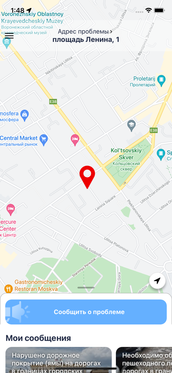 Активный электронный гражданин