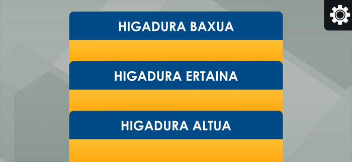 TRAFIKOA Bide Segurtasuna