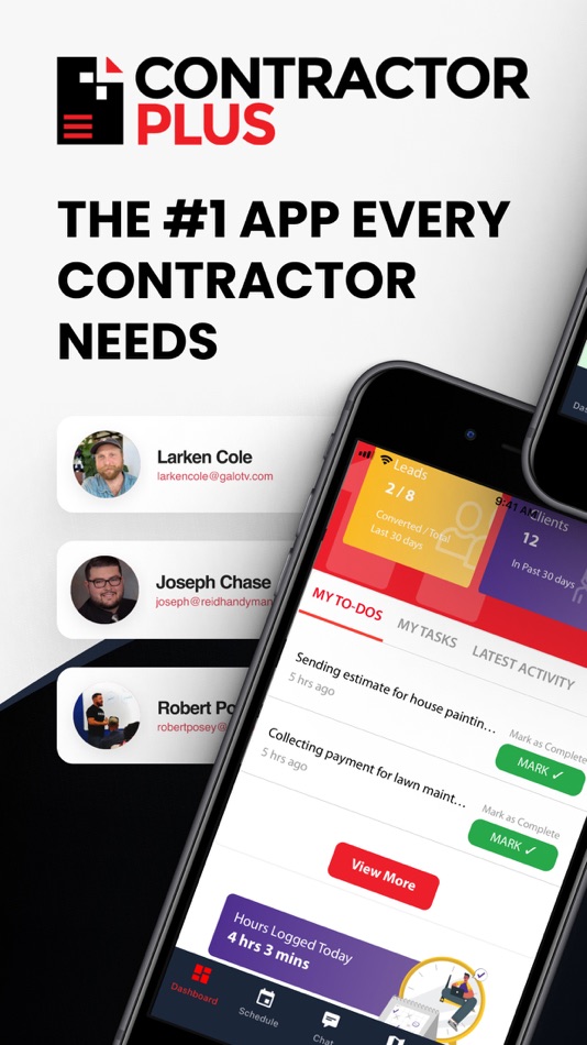 Contractor+ - 7.4.4 - (iOS)
