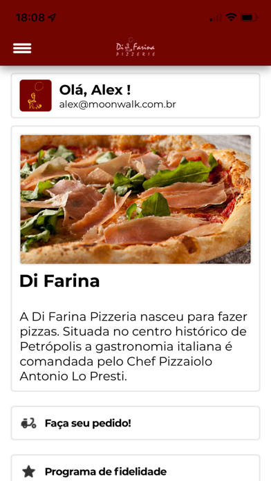 Di Farina Screenshot
