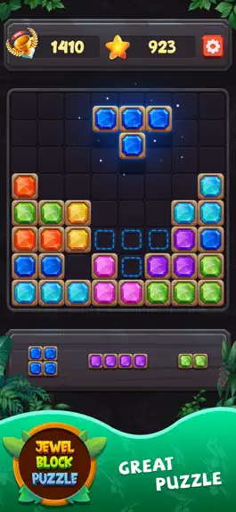 Game screenshot Jewel Block Puzzle Classic hack