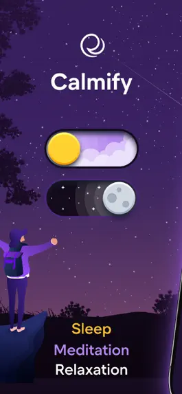 Game screenshot Calmify: Sleep and Meditation mod apk