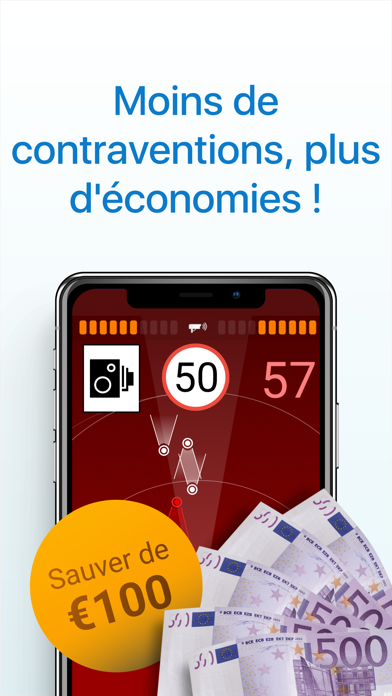 Screenshot #1 pour Smart Driver+ Radars Détecteur