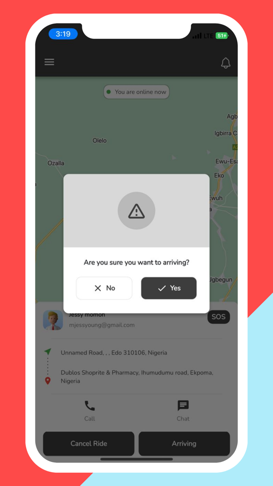 #6. Quickride Pilot (iOS) 由: Jesuzele Momoh