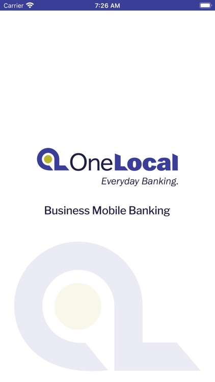 OneLocal Business Mobile