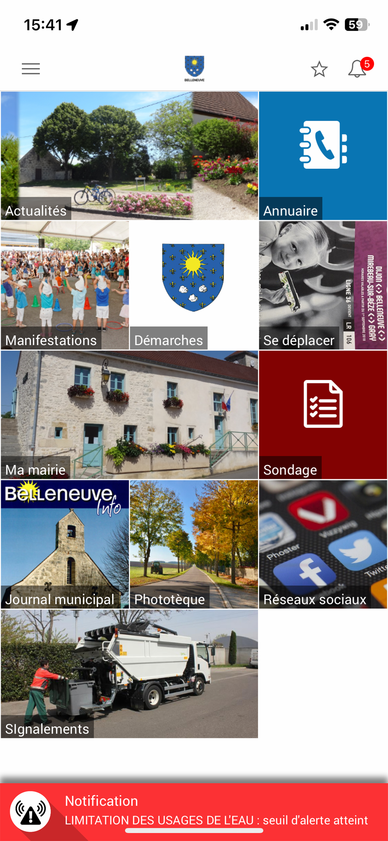 Belleneuve