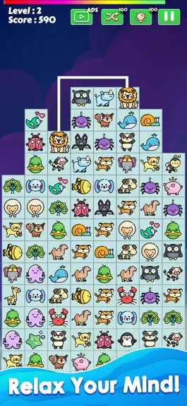 Game screenshot Onet Animal Puzzle mod apk
