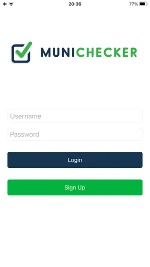 Munichecker screenshot 1