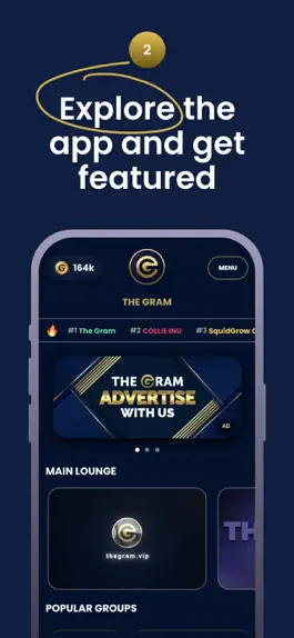 Game screenshot The Gram apk