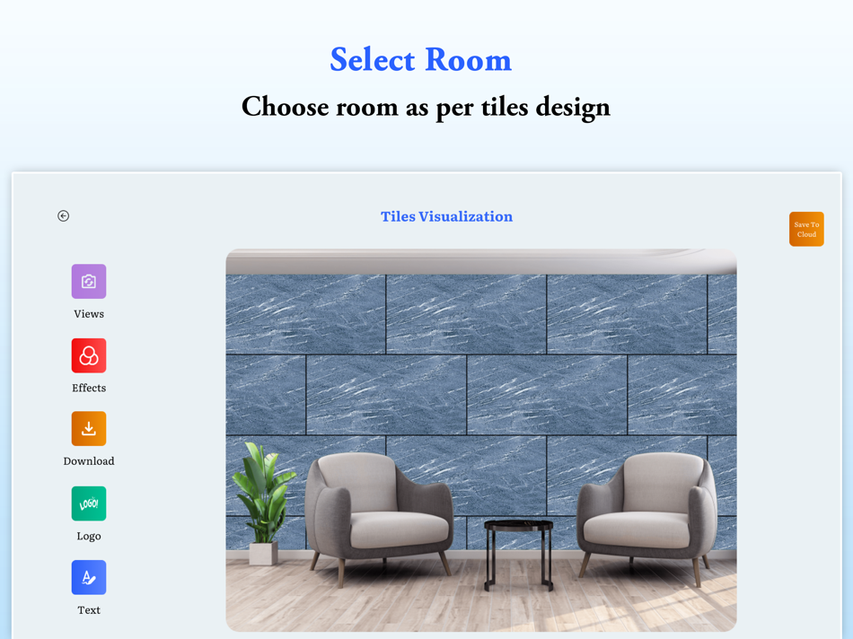 Tiles Visualizer - 3D Mockup - 1.0 - (iOS)