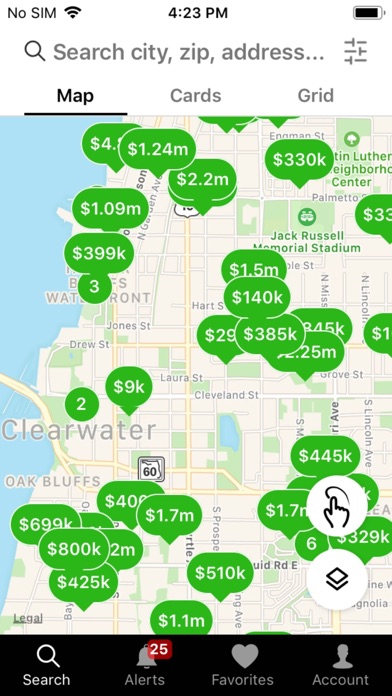 MKA Realty Screenshot