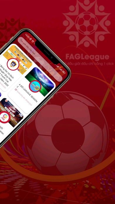 Fagleague Screenshot