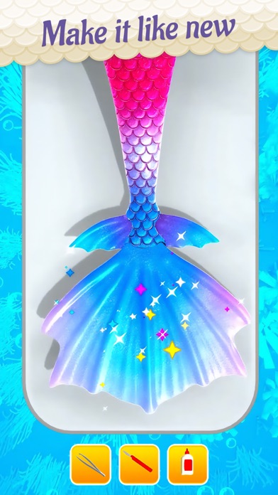Mermaid Clinic! Screenshot