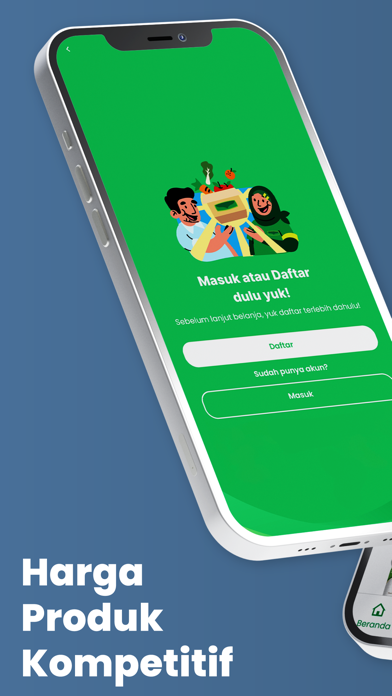 Sahara - Belanja Grocery Screenshot